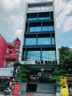 siêu phẩm building hầm 6 tầng đường lê văn sỹ. dt: 10 x 20m - hđt: 170 triệu. giá 45 tỷ