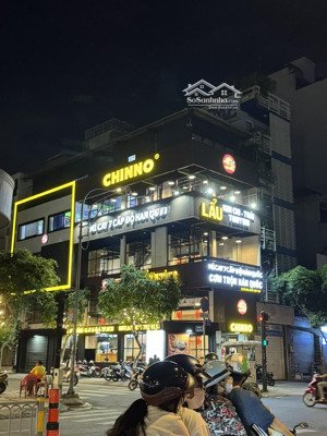 siêu phẩm hđt 160tr/th! bán căn góc 2 mặt tiền nguyễn văn khối gò vấp- dt 6x24m 4 tầng giá 30 tỷ tl