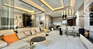 bán căn hộ iph diện tích 145m, 3pn 2wc nhà mới full nội thất cao cấp, tầng cao view đẹp vào ở ngay