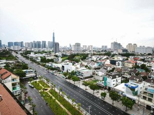 chính chủ bán căn hộ 2pn góc tại 280 lương định của, view landmark 81