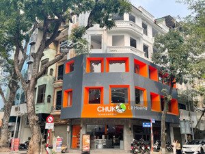 bán nhà góc 2 mặt tiền thương hiệu 3/2, p 12, q 10 - 5x28m - 5 tầng - hđt: 115tr/tháng - giá 32 tỷ