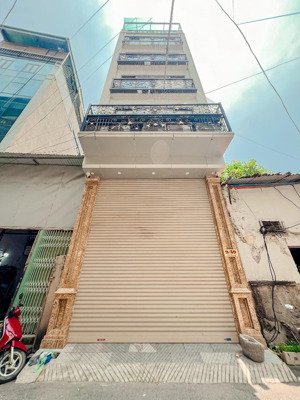 bán nhà mặt ngõ ô tô tránh. kinh doanh. 9 tầng. thang máy. phố khâm thiên.