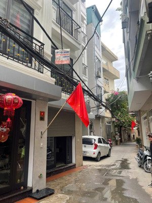 bán nhà mặt đường tổ 7 đa sỹ, 7,5 tỷ, 30m2, 3pn, 4wc, hà đông, hà nội đẹp xuất sắc, oto đỗ cửa