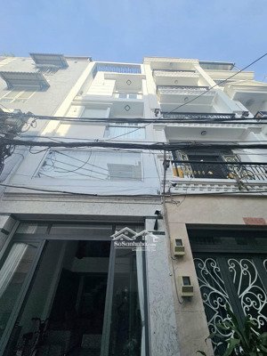 khu víp bậc nhất quận 5 - đường an bình, sát mặt tiền - 70m2 5 tầng siêu đẹp - hẻm xe tải trước nha