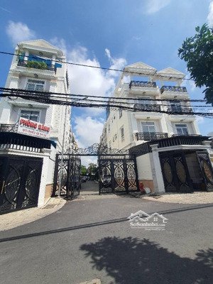 bán nhà 3 tầng mới đẹp -đường xe tải đặng văn bi- trường thọ 50m chỉ 7.5 tỷ - 4 pn- 3wc