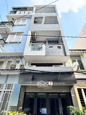 tuyệt phẩm nhà đẹp lung linh 3 lầu mới 100%, hẻm xe hơi, cách chợ bà chiểu chỉ 5 phút di chuyển