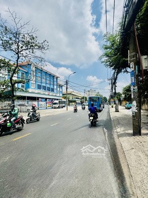 bán nhà mặt tiền phan huy ích, 4.1x19m, 77 m2, 3 tầng, chỉ 10. x tỷ