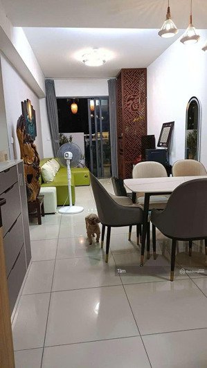 chủ bán giá siêu mềm cho cc 26 nguyễn thượng hiền, dt 63,3m2, 2pn2wc, giá 1 tỷ 750,nội thất xịn shr