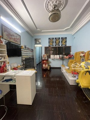 bán nhà 70m2 hẻm gần mặt tiền trần xuân soạn, quận 7 giá nhỉnh 7 tỷ