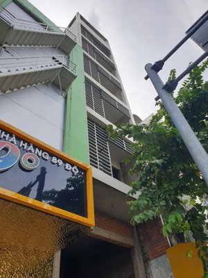 siêu phẩm cho dòng tiền 5%/1 năm. tòa chdv 8x27m, hầm 5 lầu. 37 phòng. giá 35,5 tỷ
