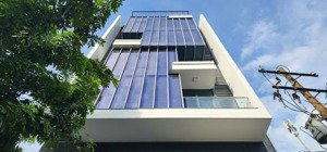 giảm sâu bán nhà mt nơ trang long, bình thạnh. 10m x 30m - xd mới: hầm 7 tầng - giá bán: 83 tỷ