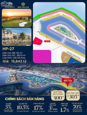  VÌ SAO PHẢI CHỌN HP- 27 