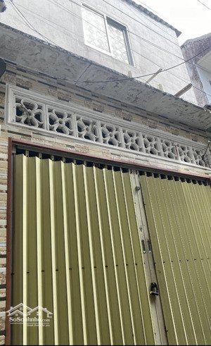 nhà bán đường thạch lam, quận tân phú 3,25 x 8,5m trệt, đúc lửng/ gần luỹ bán bích