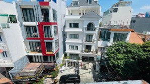 bán căn hộ dịch vụ đang thu 100tr/tháng đường lê văn sỹ, phường 1, tân bình, khu sầm uất