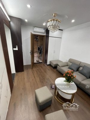 bán tập thể thổ quan! 68m2, tầng 3, 3 ngủ, sổ to, full nội thất, thoáng đẹp, ở ngay!