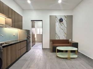 tổng hợp căn hộ 1 phòng ngủ luxury, full nội thất cao cấp, ngay cv gia định, gần sân bay tsn