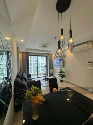 bán giá cực tốt căn the gold view quận 4 66m2 2pn 2wc 2,14 tỷ full nội thất