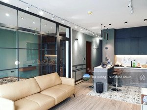 bán căn 2 ngủ chung cư sunshine riverside - 57m2 (2 ngủ) - giá: 6 tỷ (full đồ) - sổ đỏ 