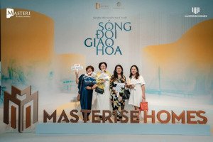 quỹ ngoại giao, duy nhất 2 căn view trực diện sông hàn, pháo hoa, tầng đẹp nhất masteri rivera đn