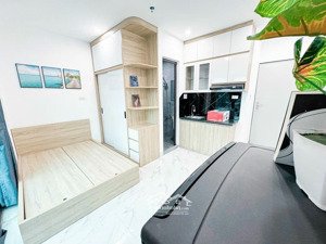 bán chdv ccmini , lê đức thọ, mỹ đình , 50m , 6 tầng, 15phòng , dt 60tr/th, ngõ thông rộng ba gác