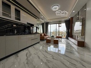 đền lừ - hoàng mai - 45m - 7 tầng - thang máy kinh doanh ô tô vào nhà