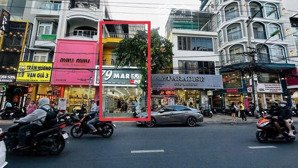 bán nhà mặt tiền phố tây nguyễn thiện thuật - nha trang. đang cho thuê 80tr/tháng