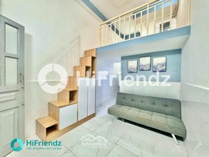 phòng trọ mới có nội thất tòa nhà thang máy an ninh 24/7