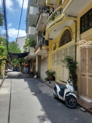 bán nhà 4 tầng x 42m2 - 1 ngoặt ra phố lê trọng tấn - thanh xuân - giá 7.1 tỷ