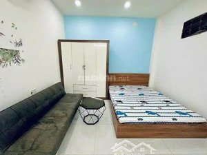 gấp bán! dòng tiền 70tr/tháng - 5x16 - 61m2 - 5 tấng hxh khu phan xích long, pn giảm 1 tỷ còn 13 tỷ