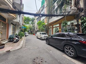 phân lô - oto tránh - vỉa hè - khu vip đống đa