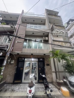 nhà bán tây thạnh, nguyễn hữu tiến, 75m2, 4 tầng, đường 6m oto, gần công viên
