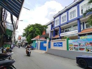 nhà mặt tiền kinh doanh 5tầng, 5x15m. ngay trường phan chu trinh, đs2 thống nhất, gò vấp. chỉ 10tỷ2