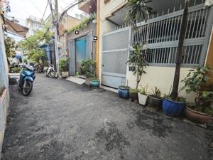 Bán nhà 64m2 - Hẻm ô tô Đường Vườn Lài - Phường Phú Thọ Hòa