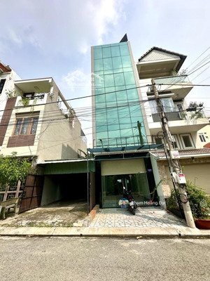 bán nhà 4 tầng mặt tiền kinh doanh khu a làng đại học, phường đông hoà, tp. dĩ an