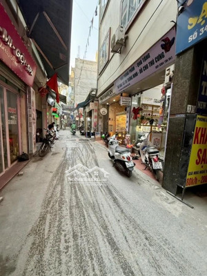 bán nhà mặt phố đỗ đức dục nam từ liêm kinh doanh đỉnh 38m 5 tầng 10 tỷ