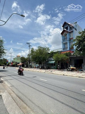 bán mặt tiền huỳnh tấn phát vị trí kinh doanh đắc địa giá rẻ dt 92,5m2 giá 11tỷ 200tr.lh 