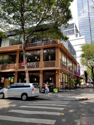 siêu vị trí góc 2mt trần đình xu, quận 1 (9 x 30m) cn 270m2, hđt 90tr - còn 1 năm, giá tốt 70 tỷ tl