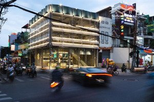 định cư bán góc hai mặt tiền nguyễn oanh (10x19) hậu nở 11m-161m2 hđt 75tr/th-ctxd 7 tầng-25 tỷ tl