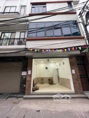 hoa hậu. trần phú - hà đông, ô tô tránh, 2 thoáng trước sau. 58m - 4 tầng - mt 4.3m - giá 15.5 tỷ