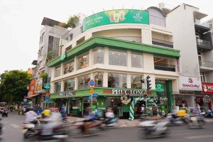 siêu mt thương hiệu ! góc 2mt lê hồng phong - hùng vương 9x25m hđt 150tr/tháng chỉ 45 tỷ