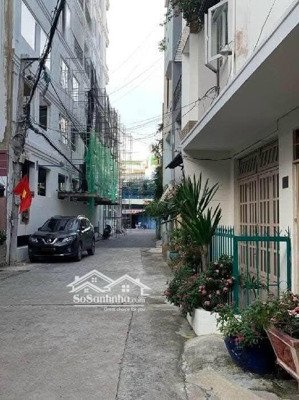 chính chủ bán gấp nhà đẹp p14, tân bình gần trương công định-xe hơi ngủ nhà-56m2-3tầng-nhỉnh 7tỷ.