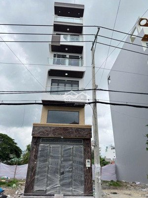 siêu phẩm mặt tiền trương phước phan-nhà 6 tầng mới đẹp full nội thất - thang máy xịn - giá 13.5 tỷ