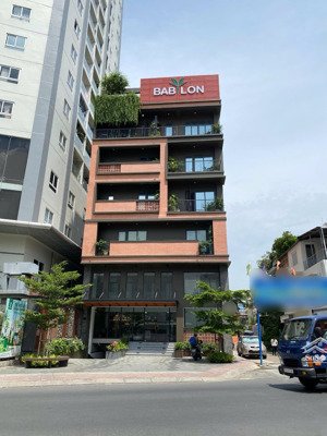 siêu phẩm giá sốc mặt tiền nguyễn văn đậu bình thạnh [11x18m] xd: hầm 7 tầng-hđt: 130tr giá: 35 tỷ