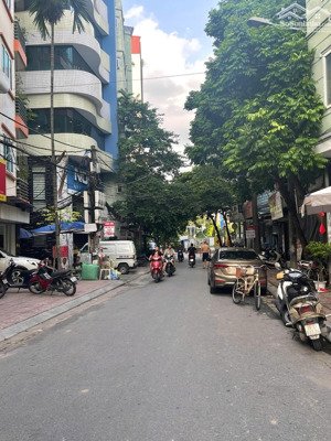 cho thuê nhà nguyên căn - mặt ngõ 203 tôn đức thắng đống đa - vỉa hè - thang máy, 45m2 x 7t, mt 5m