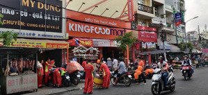 chính chủ bán gấp mặt tiền nơ trang long - 5x23m cn 105m2 3 tầng - hđt 60tr/th giá chỉ 20 tỷ tl