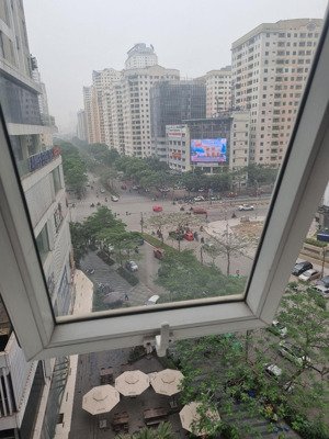 căn hộ 75m2 chung cư văn phòng quốc hội số 2 hoàng cầu . 2 pn , 1wc căn góc thoáng đủ đồ 12 triệu