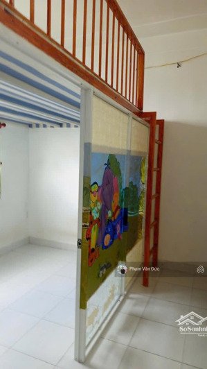 cho thuê chdv sát kdt vạn phúc có gác . dt 25 m . sát khu đô thị vạn phúc . quốc lộ 13 . giá rẻ
