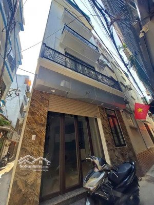 siêu phẩm, nguyễn thanh bình - hà đông. lô góc, thanh máy , view hồ. 50m, 7t, mt 5.7m, 19.7 tỷ