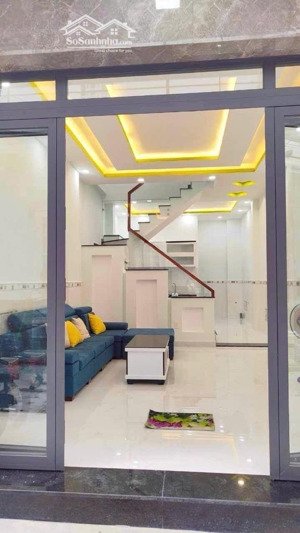 hẻm xe hơi đường vườn lài quận tân phú - 40m - 4x10m - 2tầng - 2pn - 2wc - gần chợ - giá chỉ 4.9 tỷ