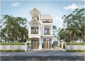 bán biệt thự 3 tầng đường 7m5 phạm viết chánh- cẩm lệ nhà full nội thất xịn sò mua ở liền